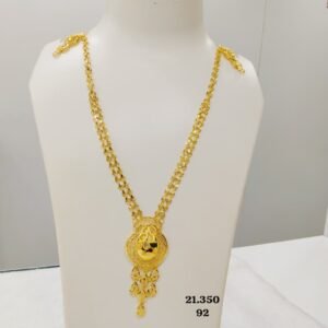 Modern Necklace 24