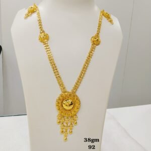 Modern Necklace 22