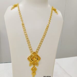 Modern Necklace 21