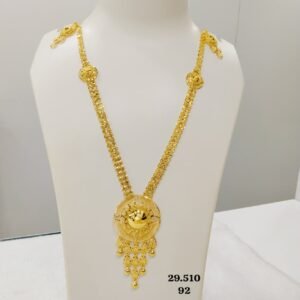 Modern Necklace 19