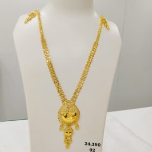 Modern Necklace 18