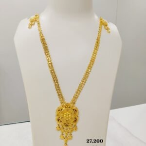 Modern Necklace 17