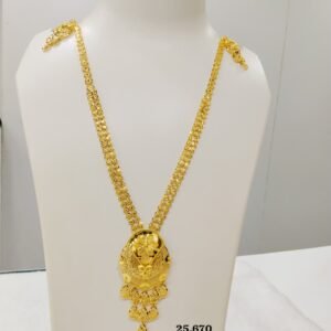 Modern Necklace 10